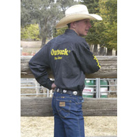0BMS10 Outback Rodeo Men's Jeans