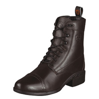 10000810 Ariat Women's Heritage III Lace Paddock Boot