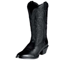 10001037 Ariat Women's Heritage Western R-Toe
