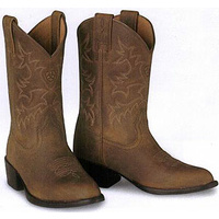 10001825 Ariat Heritage Westen R-Toe Kids