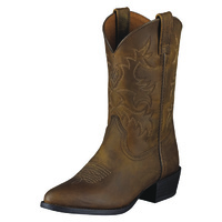 10001825 Ariat Kids Heritage Western Boots