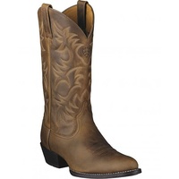 10002204 Ariat Men's Heritage Western R-Toe