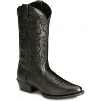 10002218 Ariat Men's Heritage Western R-Toe