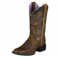 10006304 Ariat Women's Quickdraw Western