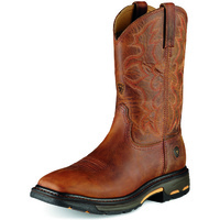 10007043 Ariat Men's Workhog Wide Square Toe