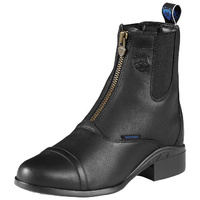 10008732 Ariat Women's Heritage III Zip Paddock H20 Boots