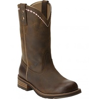 10015374 Ariat Women's Unbridled Roper