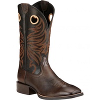10017387 Ariat Men's Sport Rider Wide Square Toe