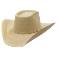 Serratelli 6X Buckskin Red Rock Hat