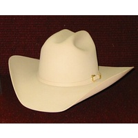 Serratelli 6X Buckskin Felt Hat