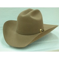 Serratelli 6X Pecan Felt Hat