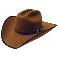 Cinch 15X Pecan Hat