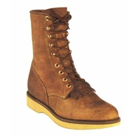 Boulet 0146 Mens Lace Up Work Boots