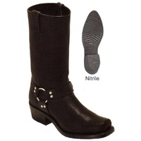 Boulet 0017 Mens Motorcycle Boots