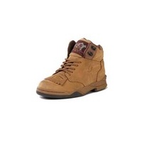 21350360 Women's Roper Horseshoe Kiltie Amber