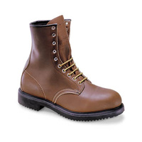 2233 Red Wing 8 inch Men's Steel Toe Lace Up