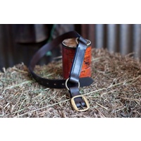 003 Nungar's Double Ring Hobble Belt