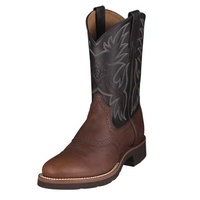 39927 Ariat Men's Heritage Crepe