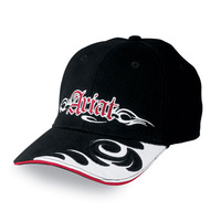 4-247 Ariat Men's Flame Cap
