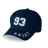 4-249 Ariat Men's Established Cap
