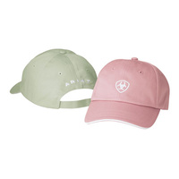 4-259 Ariat Women's Piped Ball Cap
