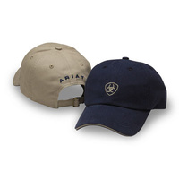 4-880 Ariat Men's Piped Ball Cap