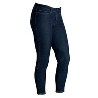 451104 Ariat Women's Tek Denim Low Rise Breeches