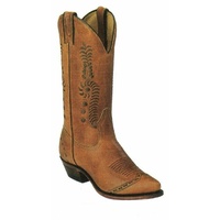 Boulet 6126 Ladies Dress Boots