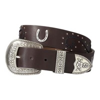 715002 Ariat Women's English Horseshoe Inlay