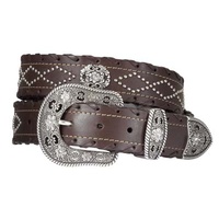 717002 Ariat Women's Diamond Studded with Concho