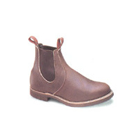 8192 Red Wing Elastic Sided Men's Pull On