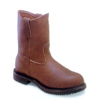 8242 Red Wing 9 inch Men's Steel Toe Pull On