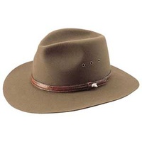 Akubra Angler Hat