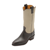 B131Y R.M. Williams Bronc Top Boots MTO