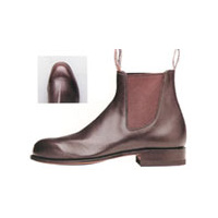 Pony Club Boots R.M. Williams B530W - PC