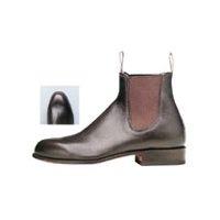 Bushman Boots R.M. Williams B530W MTO ( Flat Heel )