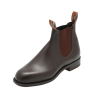 B530Y R.M. Williams Comfort Turnout Boots