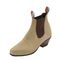 Desert Santa Fe Boots R.M. Williams B569D MTO