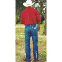 BD001 Blue Dog Men's Original Fit Denim Jean