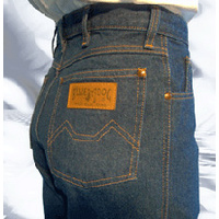 BD003 Blue Dog Men's Slim Fit Denim Jean