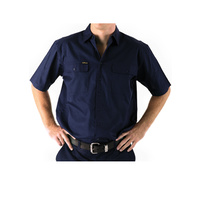 BS1893 Bisley Cool Lightweight Drill S/S Shirt