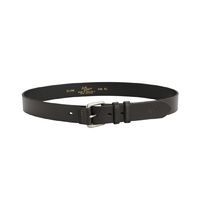 CB096 R.M. Williams 1 1/2 Covered Buckle Belt