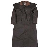 COM1093HWO Driza-Bone Kid's Riding Coat