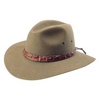 Akubra Coolabah Hat