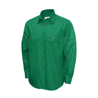 E3 Nungar Curio Men's Full Button Work Shirt