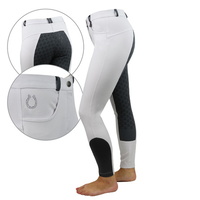 E6S2206007 TC EQUESTRIAN WOMENS KAREN BREECH / JODHPUR HYBRID