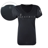 E6S2505019 TC EQUESTRIAN WOMENS EQUESTRIAN TEE