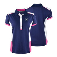E6S2506017 TC EQUESTRIAN WOMENS HANNAH POLO