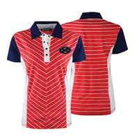 E6S2506021 TC EQUESTRIAN WOMENS HILLARY POLO