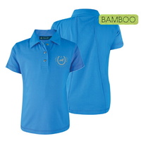 E6S5521022 TC EQUESTRIAN GIRLS SUZIN POLO